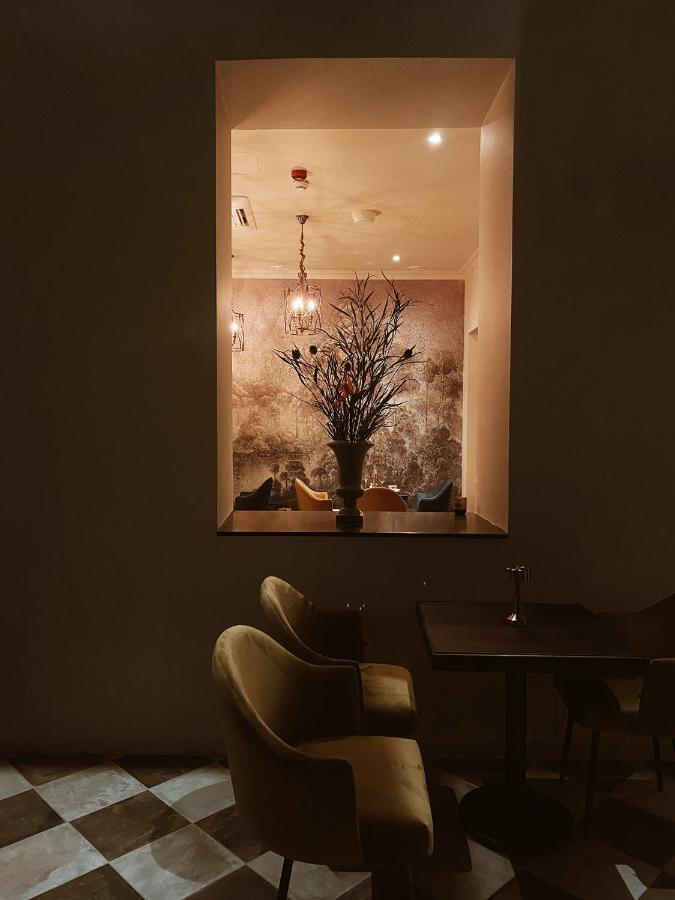 Hotel Pietryna ウッチ エクステリア 写真