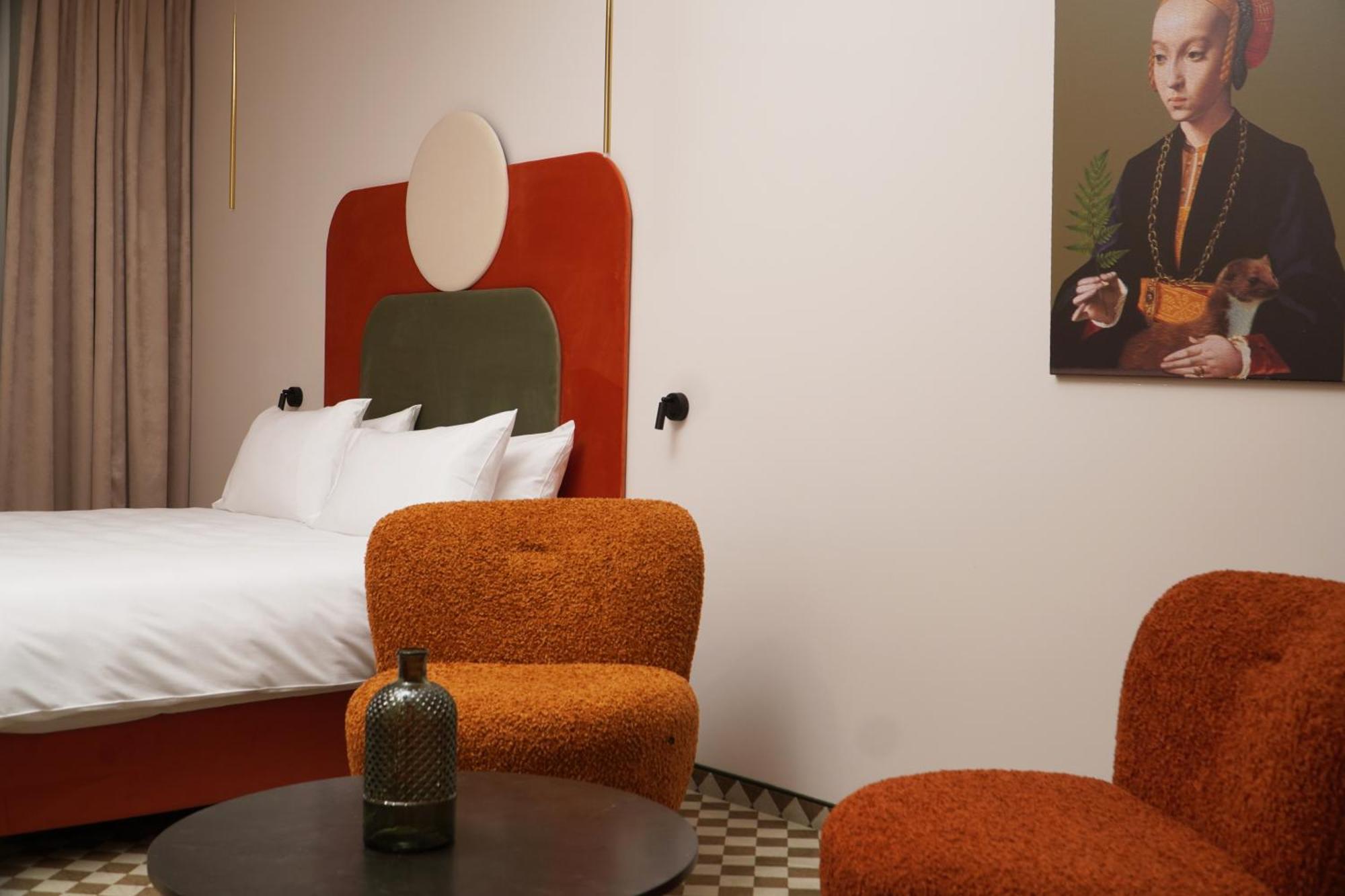 Hotel Pietryna ウッチ エクステリア 写真