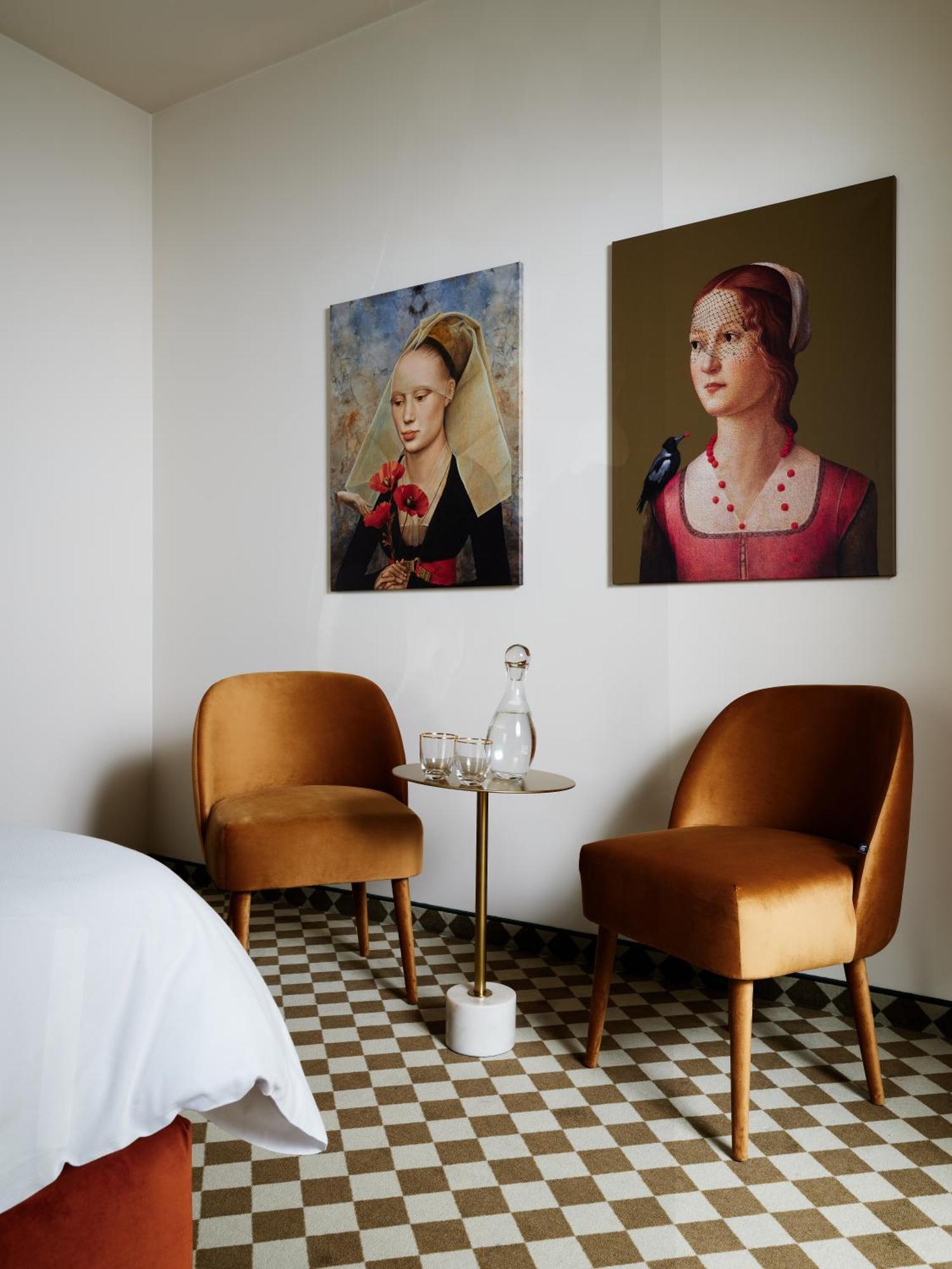 Hotel Pietryna ウッチ エクステリア 写真