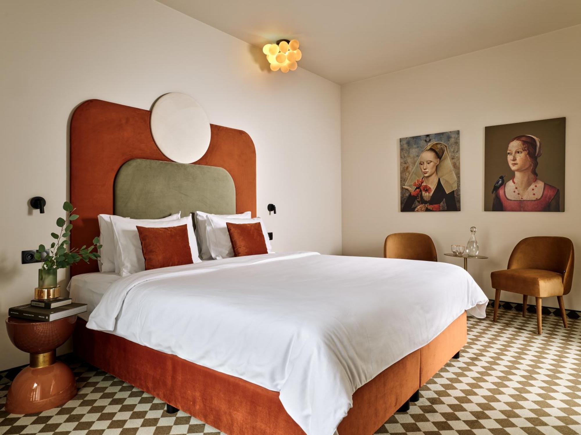 Hotel Pietryna ウッチ エクステリア 写真