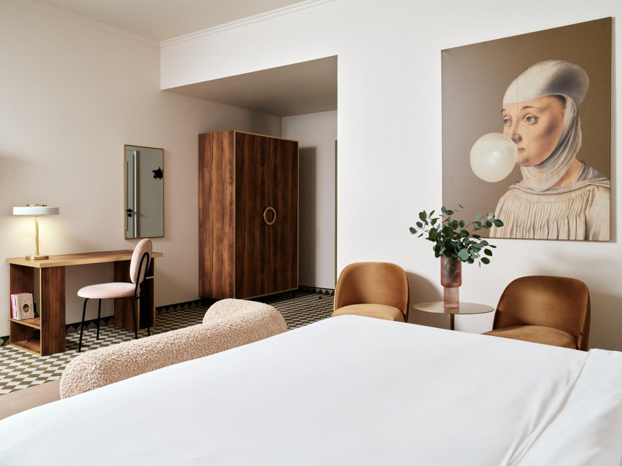 Hotel Pietryna ウッチ エクステリア 写真